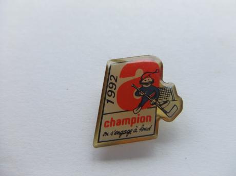 Sportpin IJshockey Champion 1992